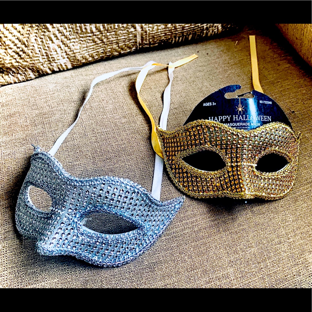 NWT Masks 🎭